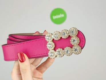 okulary geometryczne: Pasek, Damskie, stan - Bardzo dobry — 4