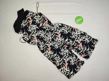 kombinezon długi rękaw krótkie spodenki: Kombinezon damski, rozmiar S — 3