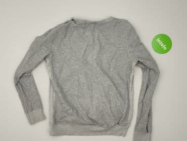 spodnie dresowe nike bez ściągaczy: Topshop, Світшот жіночий, розмір M — 3