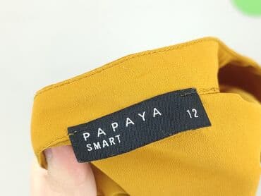obcisła bluzki z dekoltem: Papaya, Bluzka damska — 4