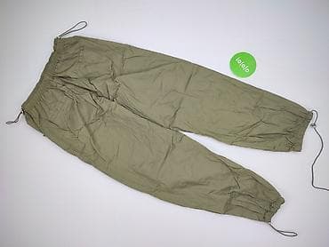 spodnie dresowe pomarańczowe: Spodnie dresowe damskie, rozmiar M — 3