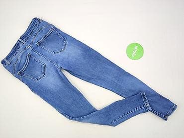 bootcut: M.Sara, Jeansy damskie, rozmiar S — 3