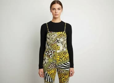 kombinezon panterka mohito: Jaded London, Kombinezon damski, rozmiar S — 7