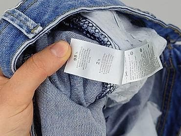 dzinsy mohito: Moodo, Szorty damskie, rozmiar XL — 5