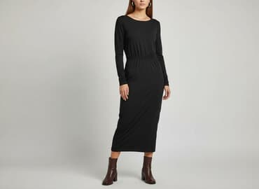 obcisła sukienka ciążowa: Sukienka damska, rozmiar S — 5