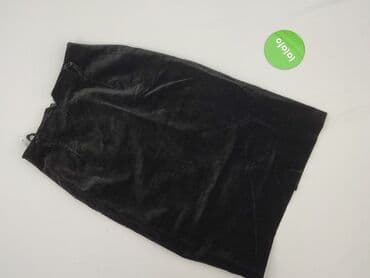 spódniczka welurowa: Gerry Weber, Spódnica damska, rozmiar M — 2