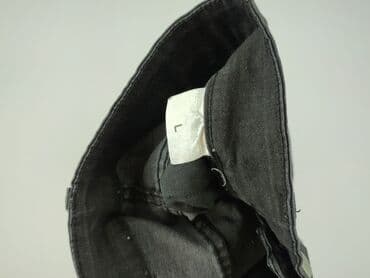 legginsy z suwakiem: Jeans for women, L — 4