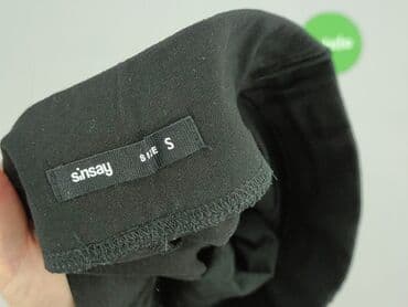 Kobiety: Sinsay, Szorty damskie, rozmiar S — 4