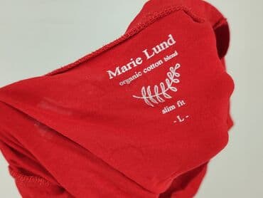 lerros koszulka: Marie Lund, T-shirt damski, rozmiar L — 4