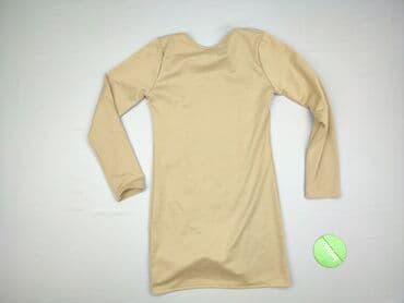 duże rozmiary ekskluzywne sukienki plus size: Sukienka damska, rozmiar S — 3
