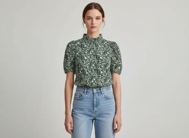 zara sukienki wyprzedaże: Zara, Bluzka damska, rozmiar XS — 7