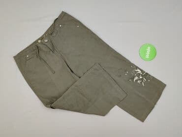 terrastyll spodnie: Lovely, Spodnie cargo damskie, rozmiar M — 2