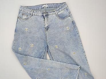 boden: SZACHOWNICA, Jeansy damskie, rozmiar 2XL — 1