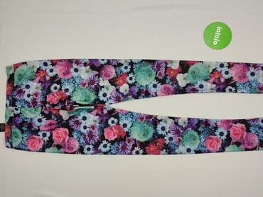 spodnie woskowane szerokie: Legginsy dziecięce, H&M, 13 lat, 152/158, stan - Idealny — 3