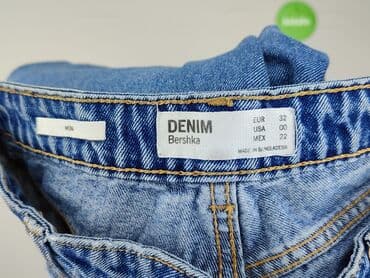 Women's Clothing: Bershka, Jeans for women, size 2XS (EU 32) — 4