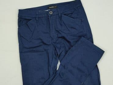 benetton chinosy damskie: Mango, Spodnie materiałowe damskie, rozmiar S — 1