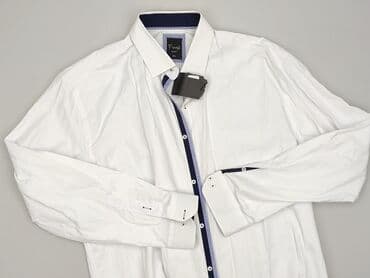 koszule bolf: Finery, Koszulа dla mężczyzn, rozmiar 4XL — 1