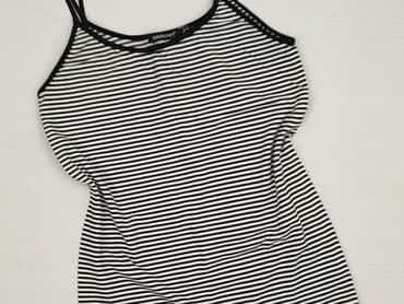 biały t shirt pod marynarkę: Atmosphere, Top damski, rozmiar S — 1