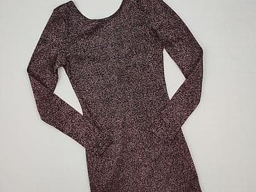 hm.pl ubrania: H&M Divided, Sukienka damska, rozmiar 2XS — 1