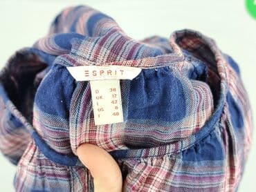 esprit bluzki w paski: Esprit, Women's blouse, size M (EU 38) — 4