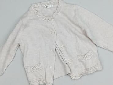 kombinezon pretty little thing: Cardigan, Pepco, 6-9 months, condition - Perfect — 1