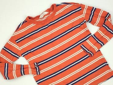 koszulka z minionkami: Blouse, H&M, 10 years, 134-140 cm, condition - Very good — 1