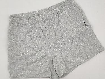 spodenki jordan biale: H&M, Szorty damskie, rozmiar L — 1