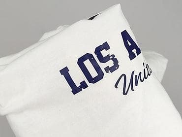 second hand second hand second hand: Shein, T-shirt for men, size M — 5