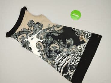 czarne luźne sukienki: Sukienka damska, rozmiar S — 3