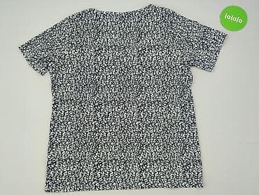 bluzki oversize plus size: Janina, T-shirt damski, rozmiar XL — 3