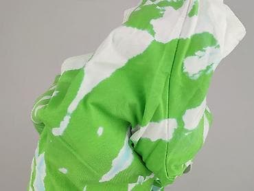 bluzki tie dye: T-shirt damski, rozmiar XL — 6