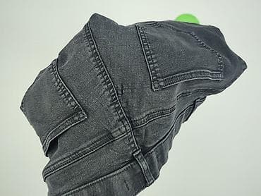 pull and bear dżinsy: Jeansy damskie, rozmiar S — 5