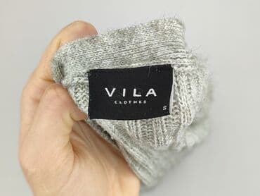 kurt cobain sweter w paski: Vila, Kardigan damski, rozmiar S — 4