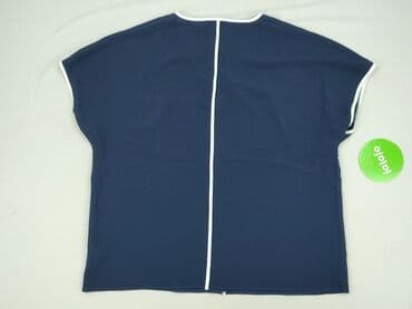 mohito marynarka niebieska: Next, Bluzka damska, 2XL — 3