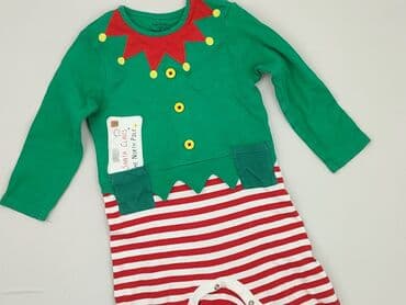 krotkie skarpety reserved: Kid's jumpsuit F&F, 1.5-2 years, Cotton, condition - Good — 1