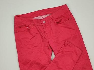 drip jeansy: Jeansy damskie, rozmiar S — 1