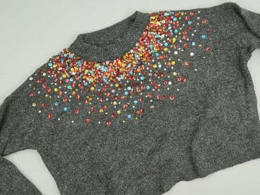 кофти жіночі польські: Women`s sweater, size 2XL (EU 44) — 1