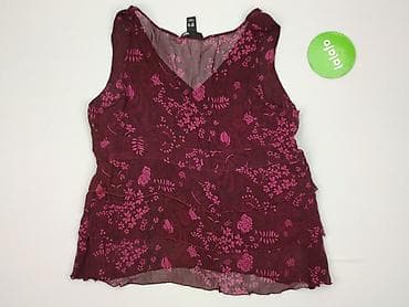 kozaki do kolan hm: H&M, Bluzka damska, rozmiar 4XL — 3