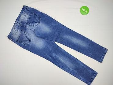 adidas supercloud: Jeansy damskie, rozmiar M — 3