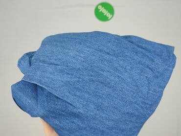 sukienki dżinsowe damskie duże rozmiary: Sukienka damska, rozmiar S — 4