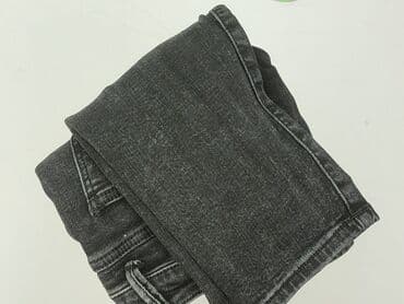 legginsy woskowane push up: Jeansy damskie, XS — 6