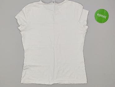 mts koszula: H&M, T-shirt damski, rozmiar L — 3