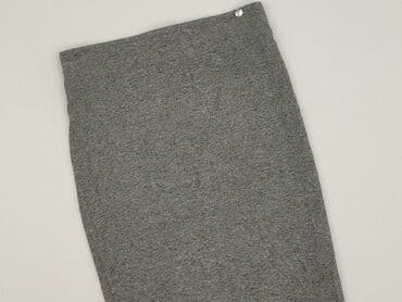 plisowane spódnice szara: SIMPLE, Spódnica damska, rozmiar XS — 1