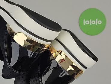 klapki la mania: Sneakersy damskie, rozmiar 38 — 6