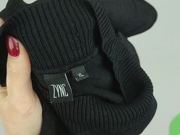 golf bezowy h m: Zinc, Golf dla mężczyzn, rozmiar XL — 4