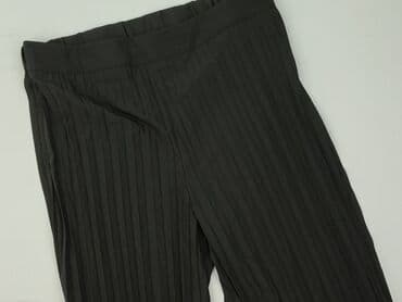 buty podwyższające zimowe: Shein Curve, Spodnie materiałowe damskie, rozmiar 2XL — 1