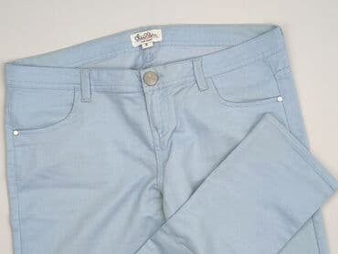 Jeansy damskie, rozmiar XL