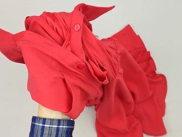 sukienka h m czerwona: H&M Divided, Sukienka damska, rozmiar XS — 5