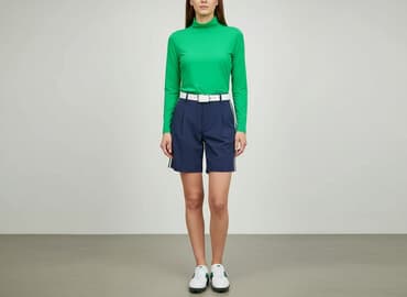 ubrania ze sticha: Golf damski, rozmiar S — 10