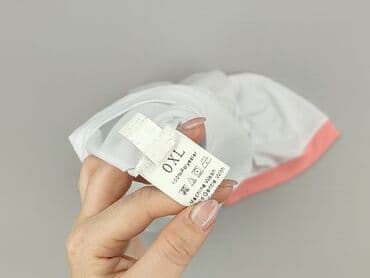 shein oversized t shirty: Shein, T-shirt damski, XL — 5